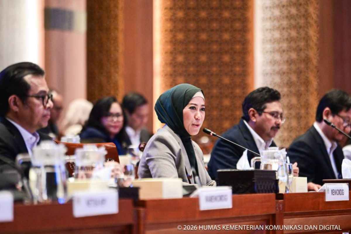 Minister of Communication and Digital: Budget Efficiency Will Not Hinder Digital Sector Achievements