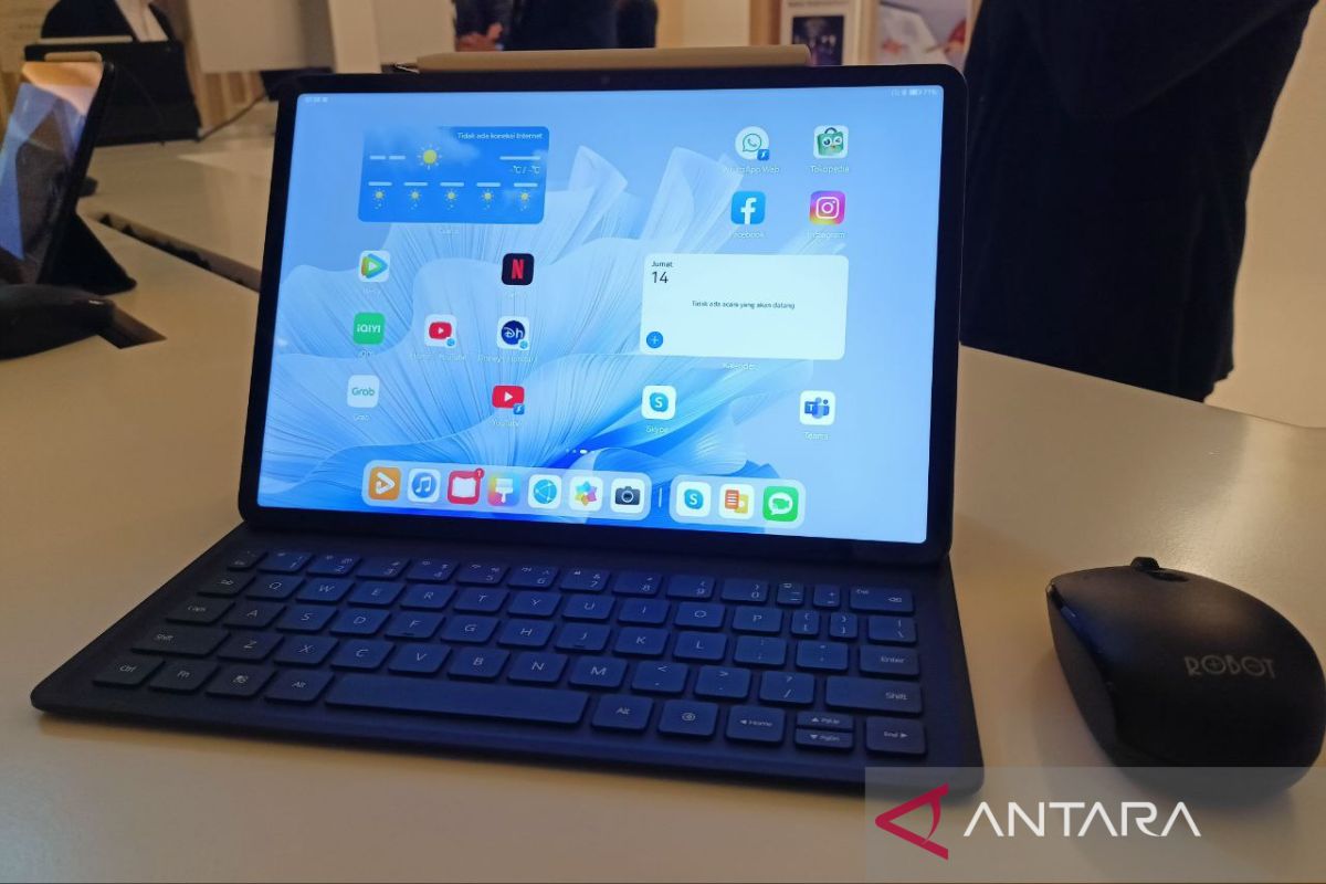 Huawei MatePad Air: Specifications, Features, and Price in Indonesia