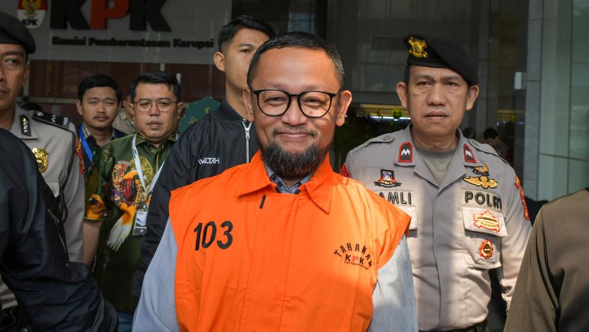 Trial: Gus Alex Confirms US$400,000 Payment to DPR Hajj Special Committee