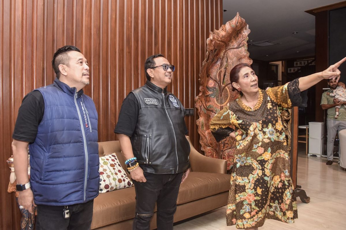 Strengthening the Blue Sky Movement: West Java Democrats Engage with Ciamis and Pangandaran Residents