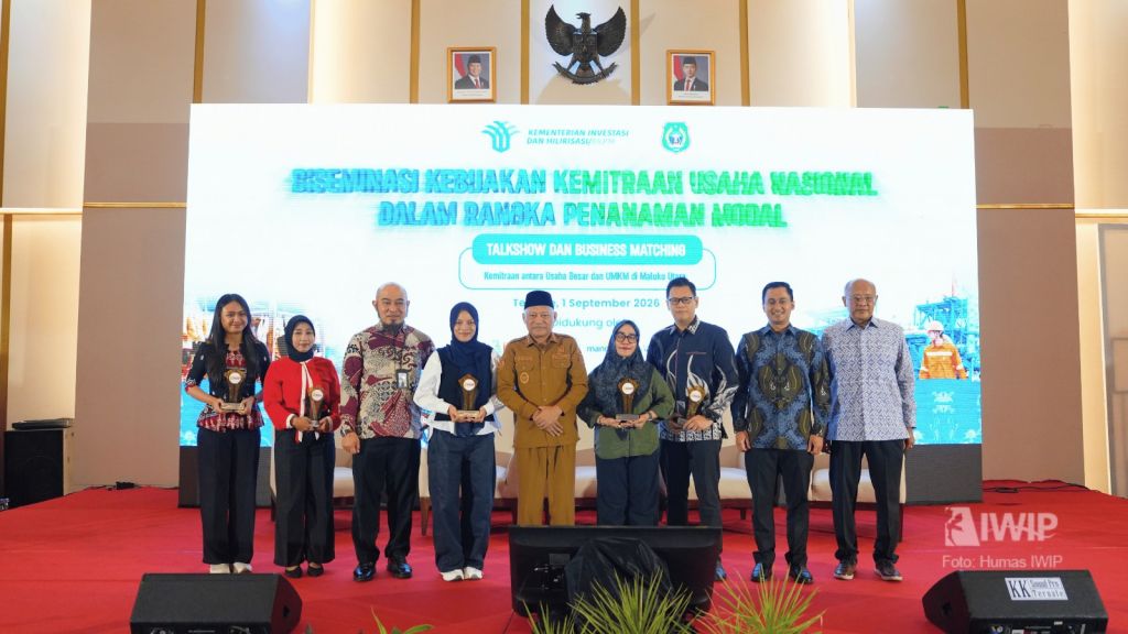 BKPM and IWIP Open Industrial Supply Chain Access for MSMEs