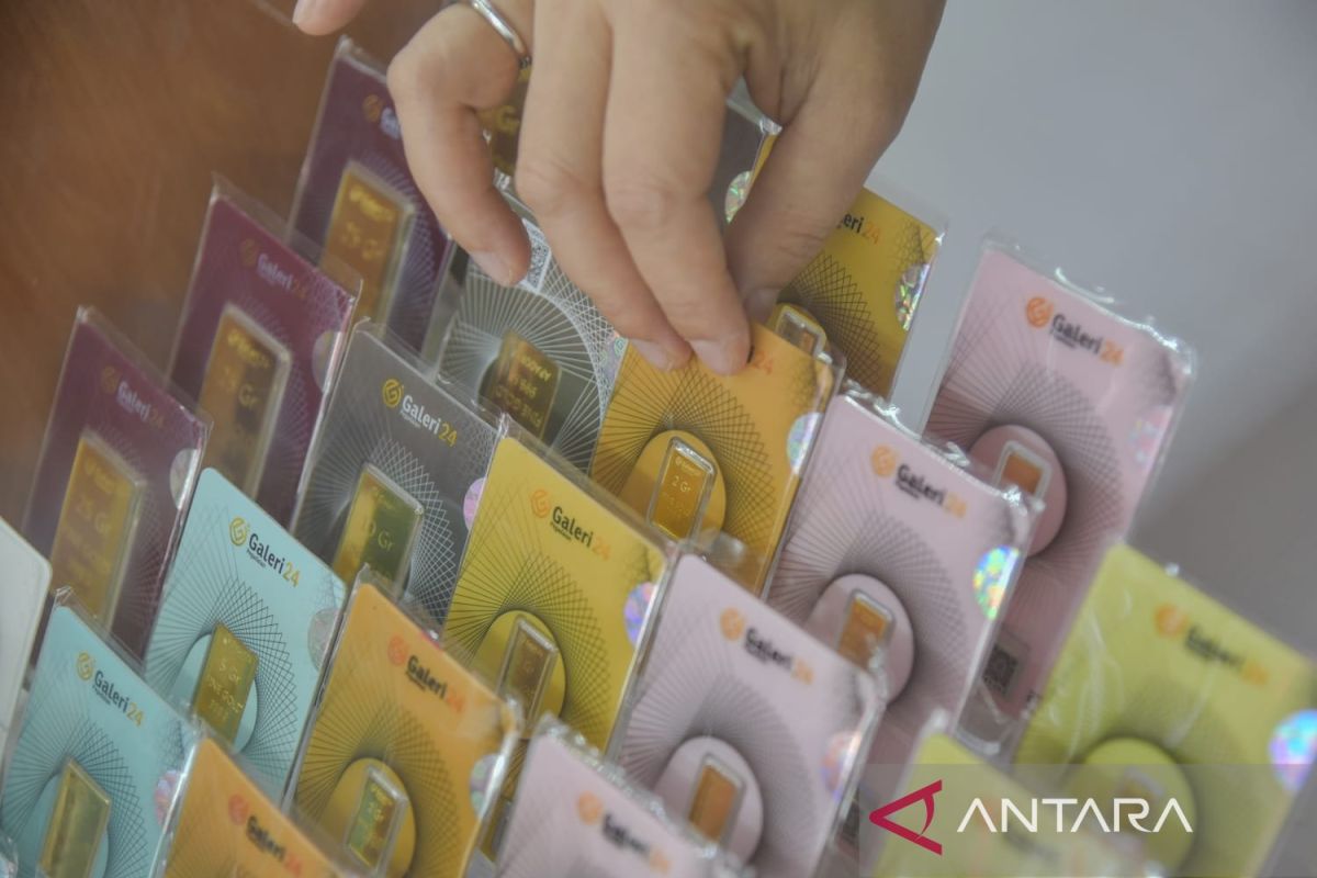 Yesterday's Economy: Gold Export Reference Prices and Riau Palm Oil Prices Rise