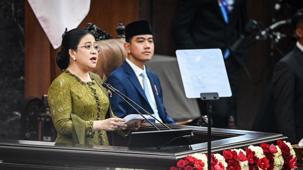 Puan Highlights 16 Bills Passed into Law by DPR During 2025-2026 Period