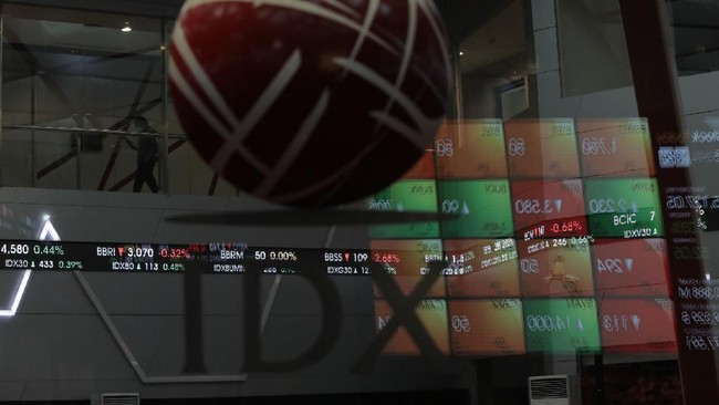 JCI Opens Up 0.4%, Testing 6,600 Level Today
