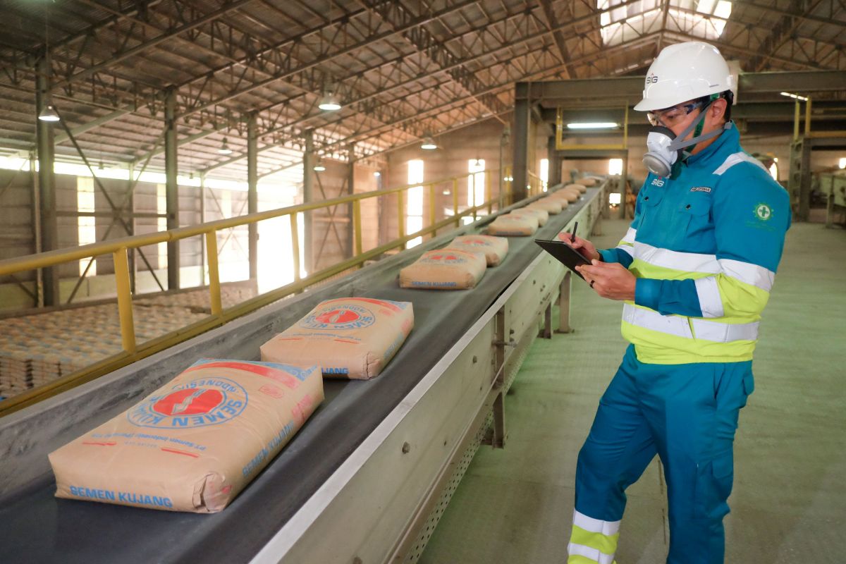 Solusi Bangun Indonesia records Rp278 billion profit in first half of 2026