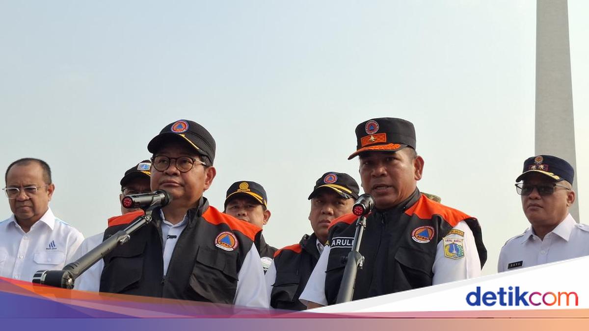 Fire Prevention: Pramono States Every RW in Jakarta is Equipped with Fire Extinguishers