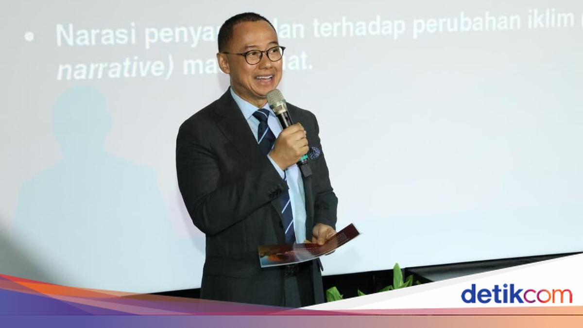 Eddy Soeparno States Energy Transition Must Become a Development Strategy