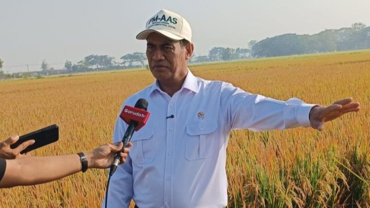Modern Farming Can Double Production, Minister Amran Provides Evidence