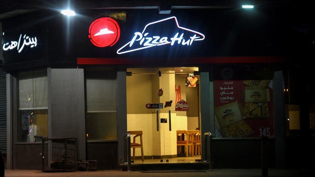 Pizza Hut Sold for Rp 44 Trillion, CEO Resigns Immediately