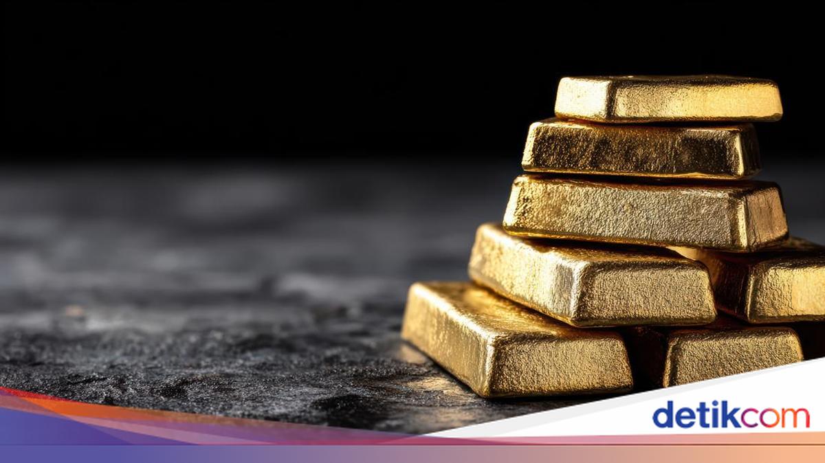 Gold Price Update Today, 2 September 2026: Antam Prices Plummet!