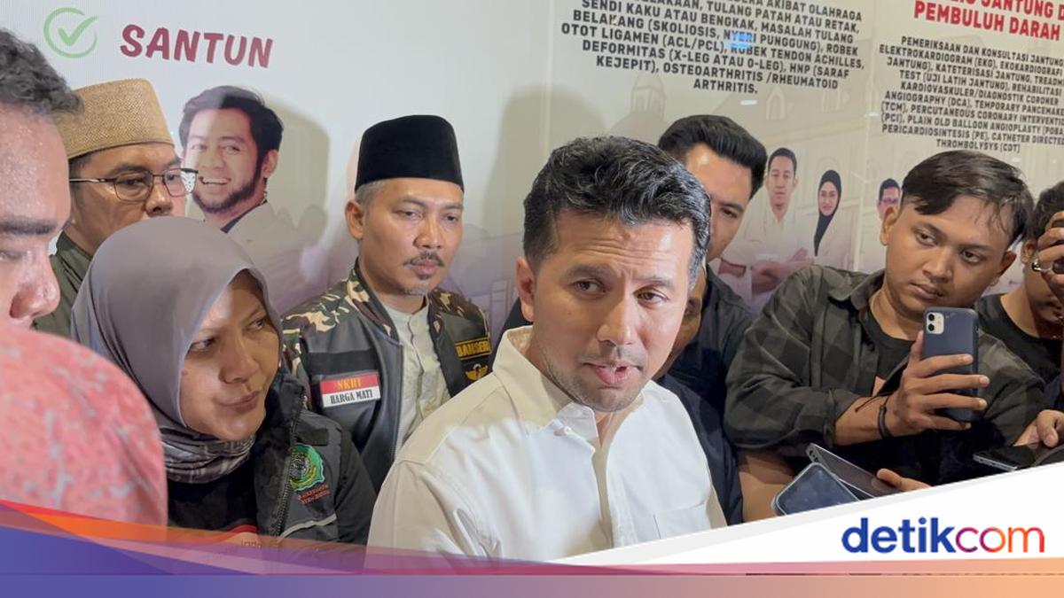 Deputy Governor Emil Asserts No Students Died from Free Nutritious Meal Poisoning in Sidoarjo