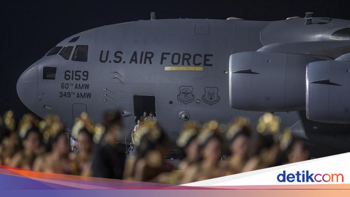 US Air Force to Deploy Aircraft and Troops to Manado for Strategic Exercise