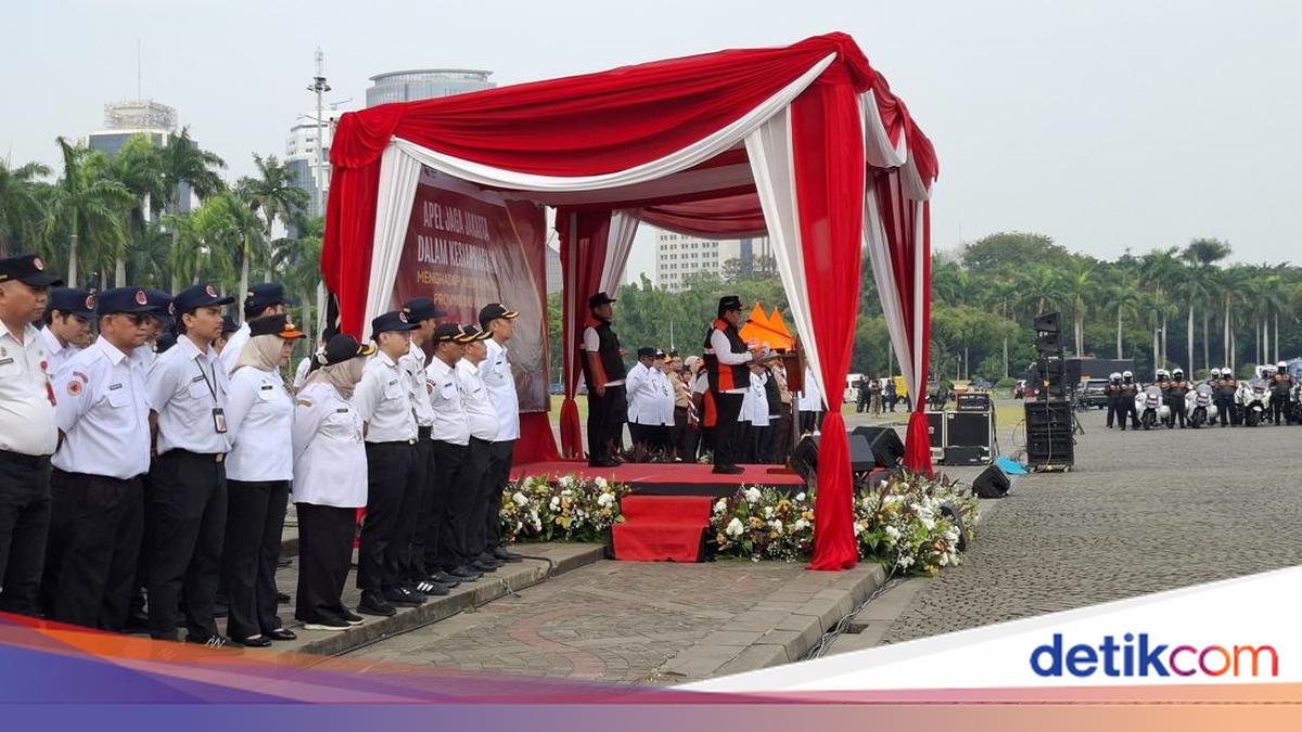 El Niño Predicted to Last Until January 2027, Pramono Urges Jakarta to Remain Alert