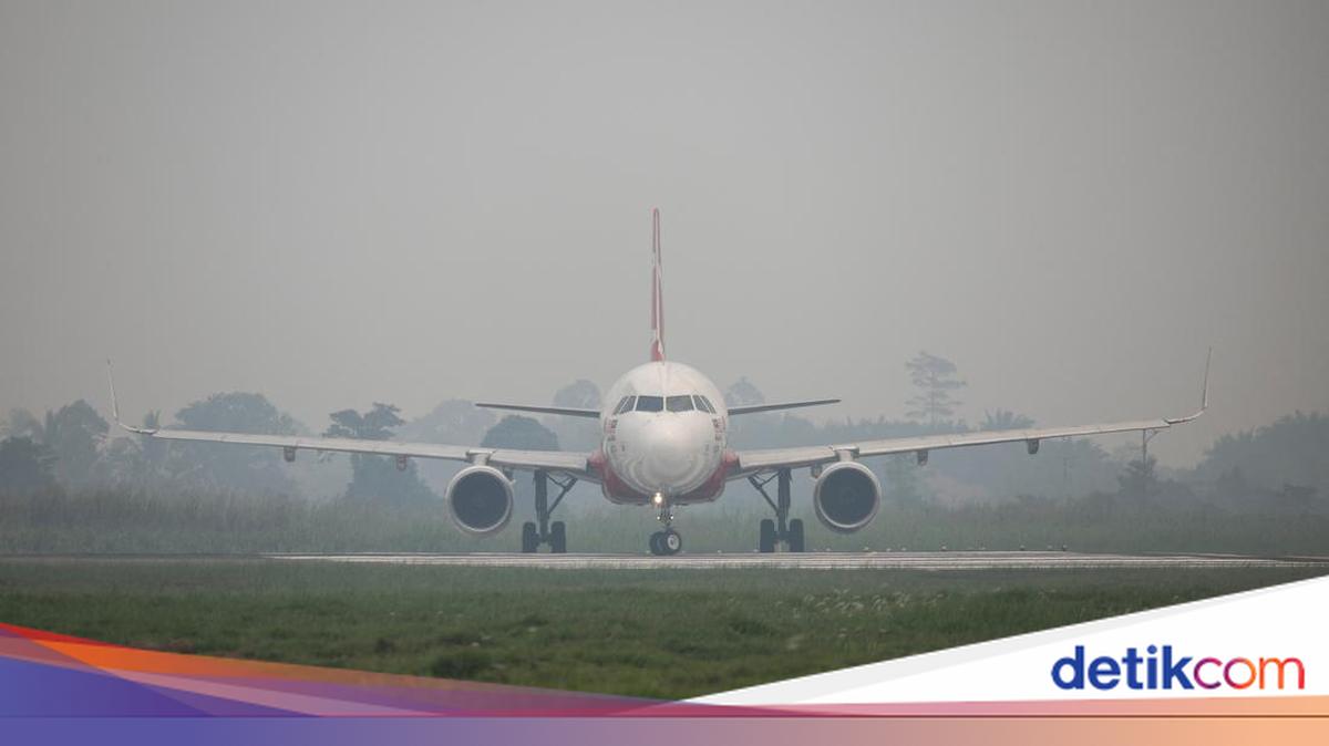 Why Forest Fire Smoke Impacts Aviation: BMKG Explains