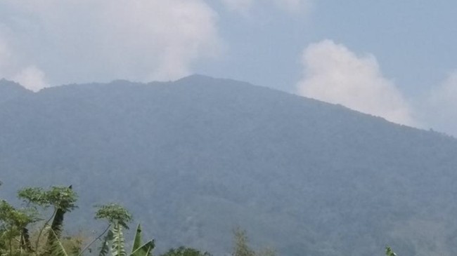 ESDM Addresses Geothermal Development in Mount Ungaran