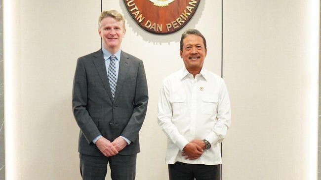 Indonesia and Australia Collaborate to Develop Thematic Aquaculture