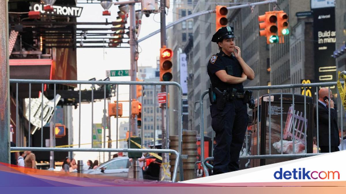 Random Attack: Bank of America Vice President Stabbed to Death in Times Square