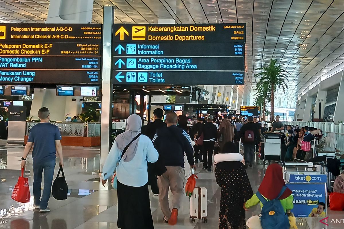 Sinabung eruption disrupts flights between Jakarta, North Sumatra