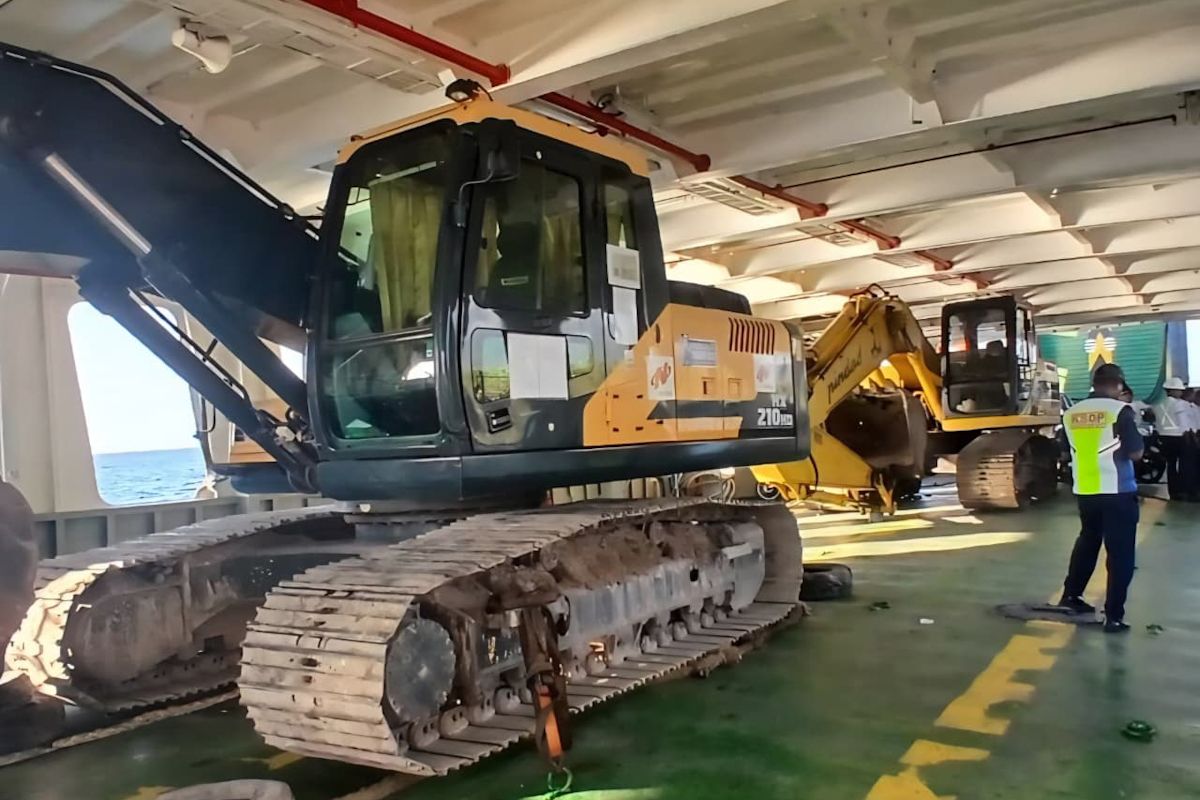 ASDP President Director Affirms Support for NTT Recovery via Maritime Connectivity