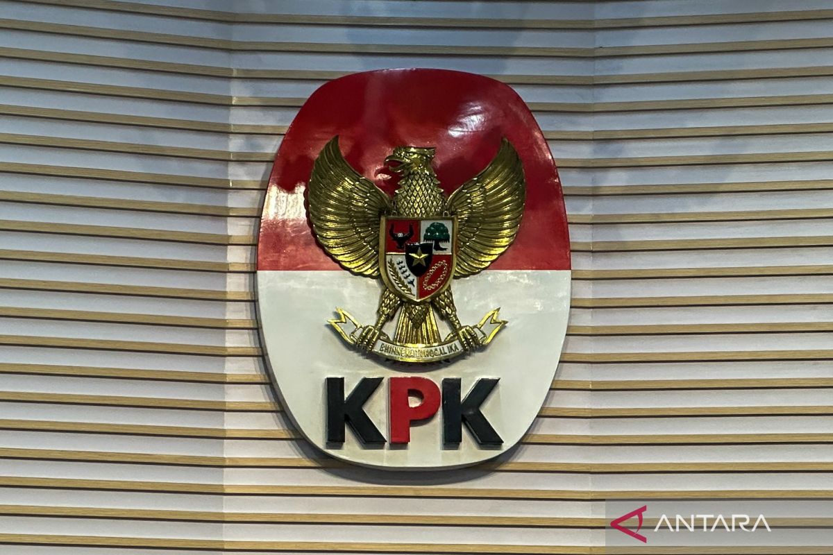 KPK follows up on alleged corruption in 32 Muaro Jambi Regency projects