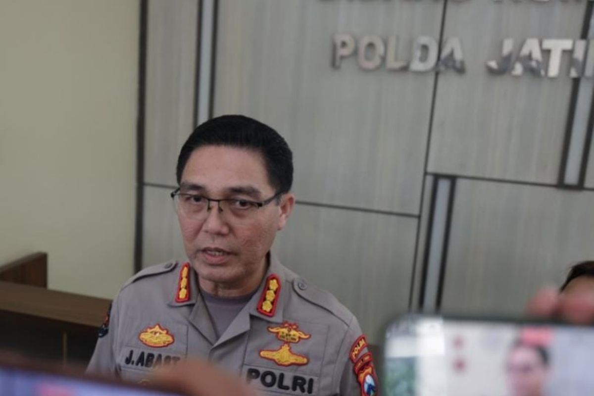 East Java Regional Police Ready to Take Action Against Forest and Land Arsonists
