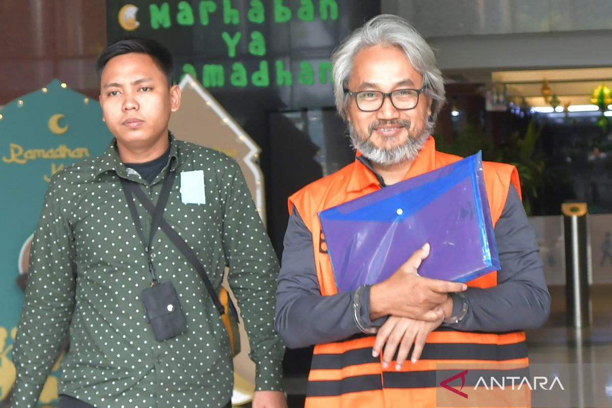KPK searches mining company in connection with Banjarmasin Tax Office case