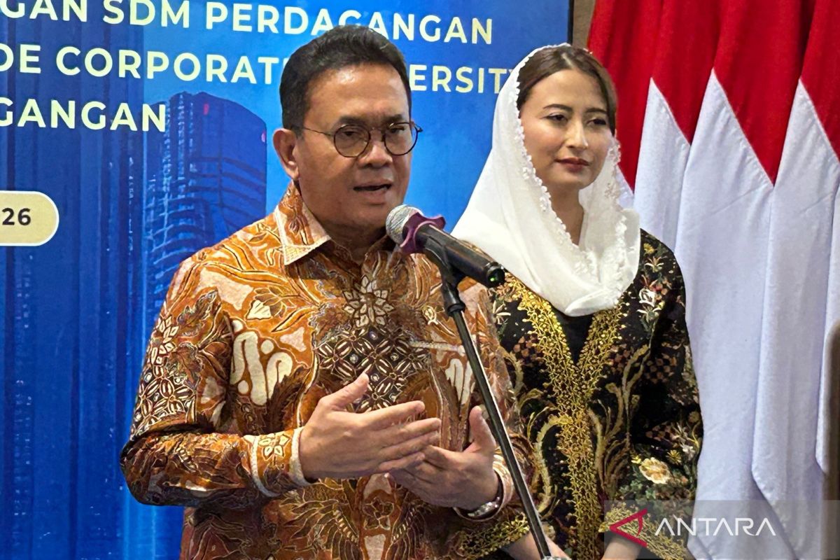 Trade Minister Optimistic Indonesia Will Continue to Record Trade Surplus