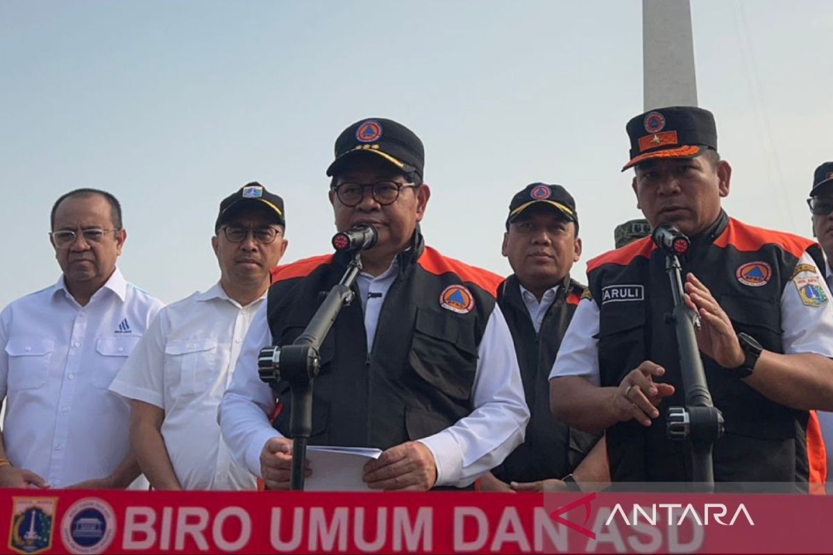 Pramono ensures 2026 regional budget amendment draft will be handled with caution