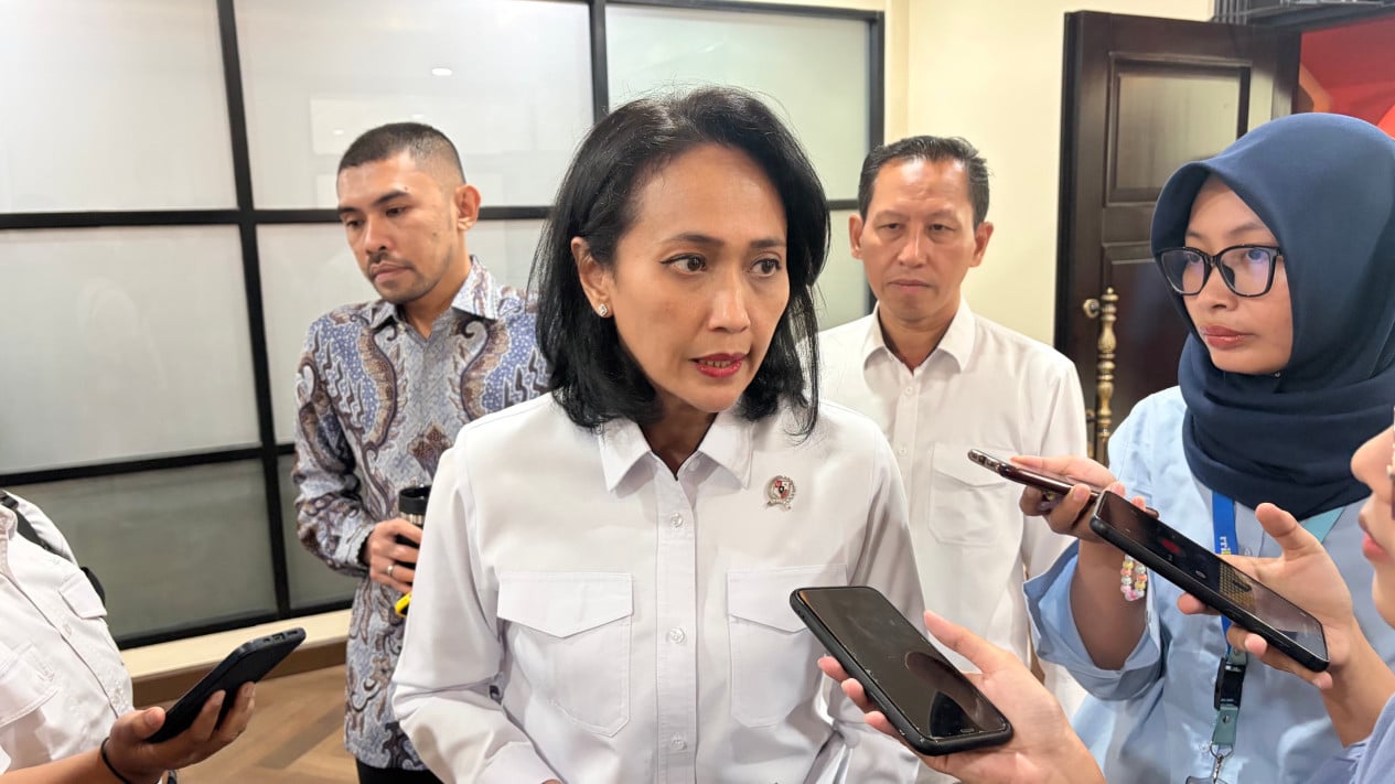8 Indonesian Citizens Alleged to be Russian Mercenaries, Deputy Minister of Migrant Worker Protection: Not Human Trafficking, They Were Lured by Advertisements