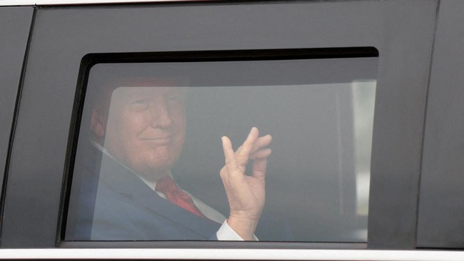 Highly Dubious! Trump Confident US Economic Growth Could Hit 20%