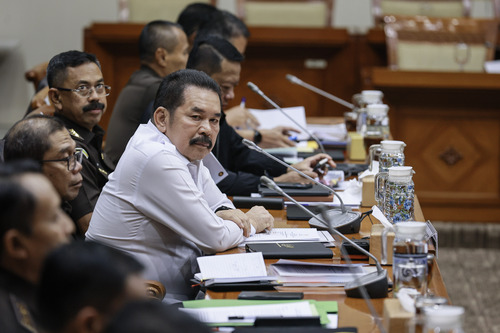 Attorney General Orders All Ranks to Reform and Restore Public Trust