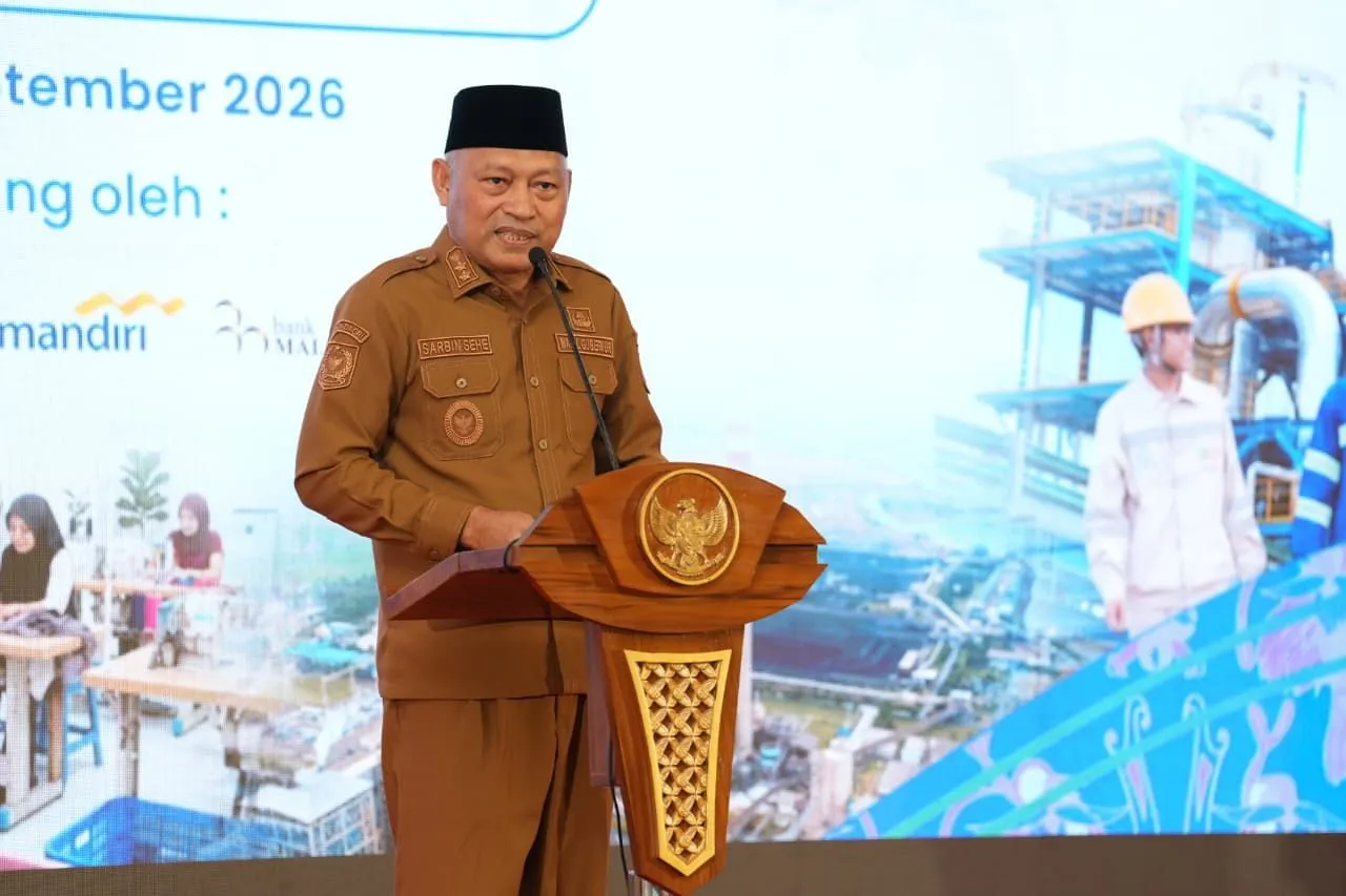 Sarbin Sehe Highlights That Nickel's Brilliance Has Yet to Shine on North Maluku Communities