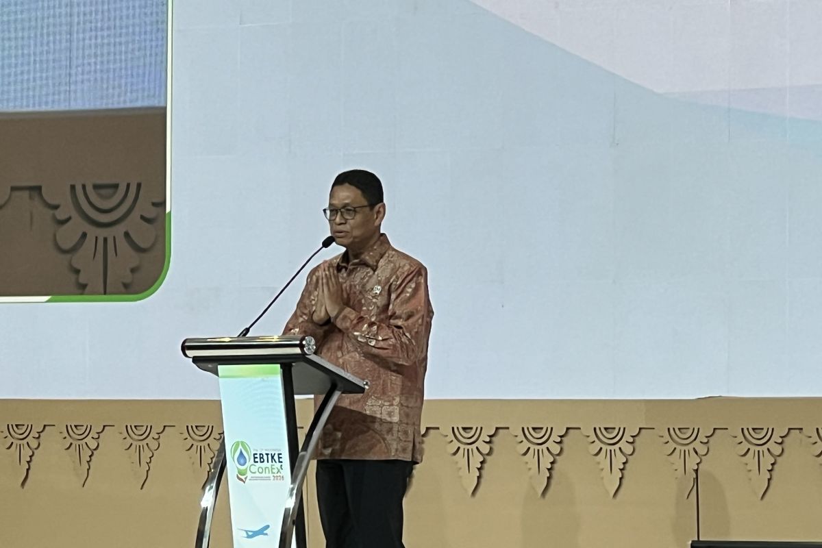 Deputy Minister of Energy and Mineral Resources states coal transport hindered by receding rivers in East Kalimantan
