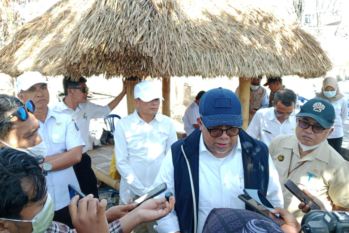 Deputy Minister of Housing: Restoration of Sade Traditional Village to be More Beautiful and Safe