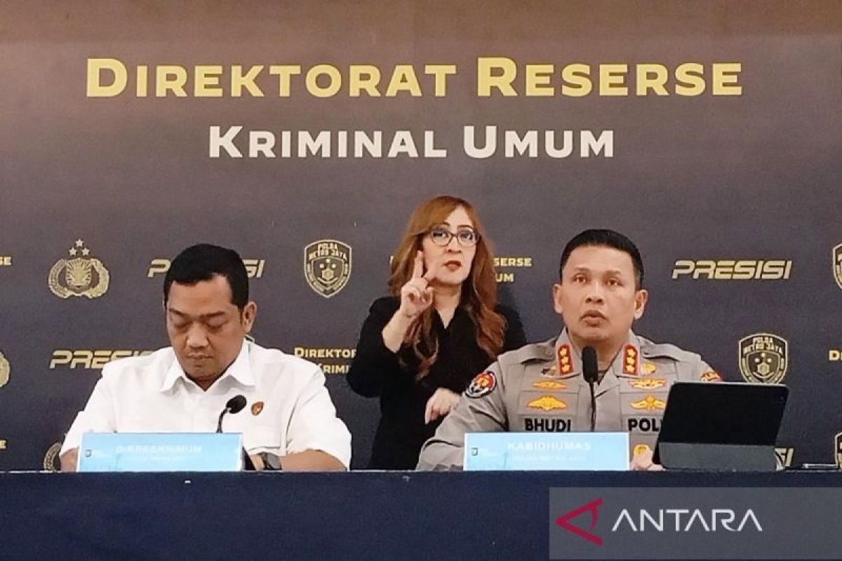 Police Arrest Three Perpetrators of CCTV Vandalism During DPR Protests