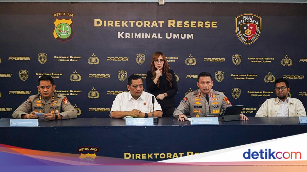 Police Hunt Intellectual Masterminds Behind 27 August Jakarta Riots