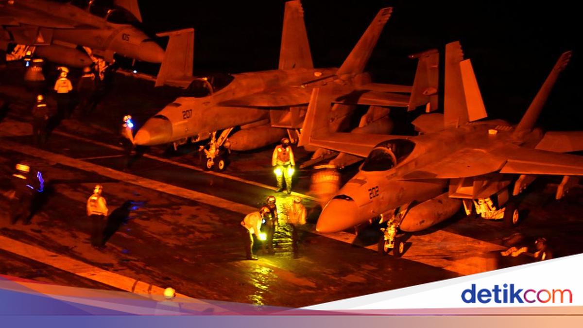 For the First Time, US Attacks Two Iranian Government Tankers