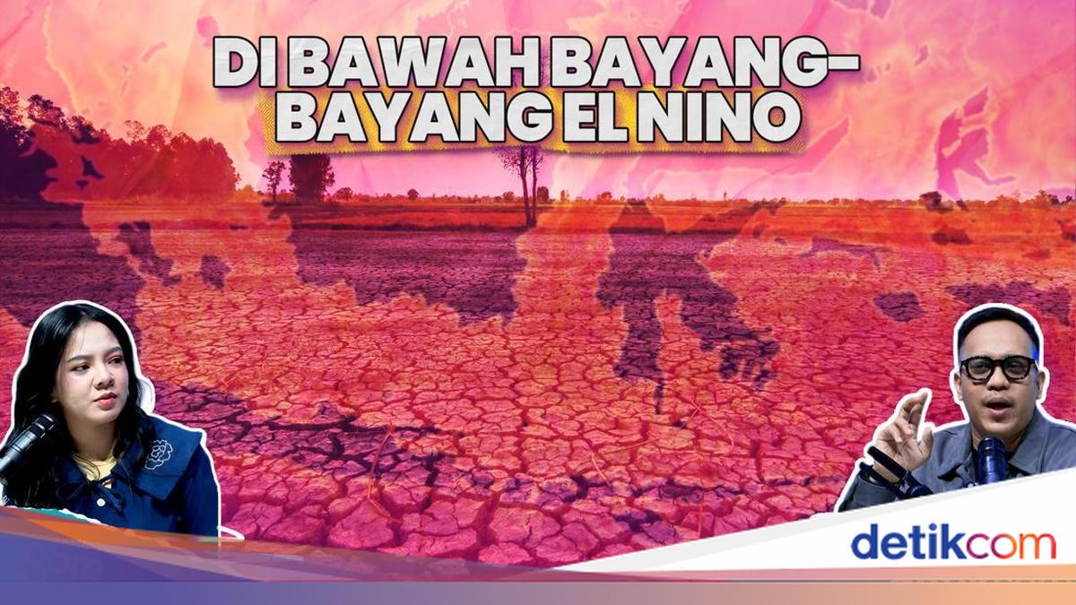 Indonesia Awaits Rain Amidst Severe Drought