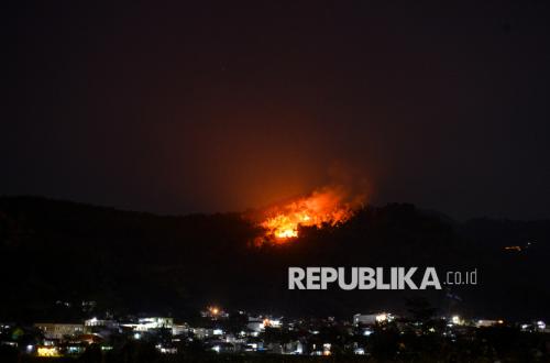 KDM: Mountain Climbing Temporarily Closed to Prevent Forest and Land Fires