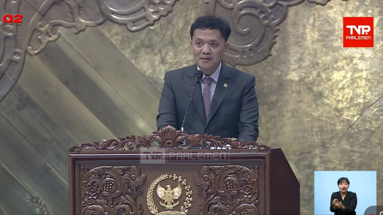Beyond Corruption: DPR States Asset Forfeiture Bill Also Targets Narcotics and Terrorism
