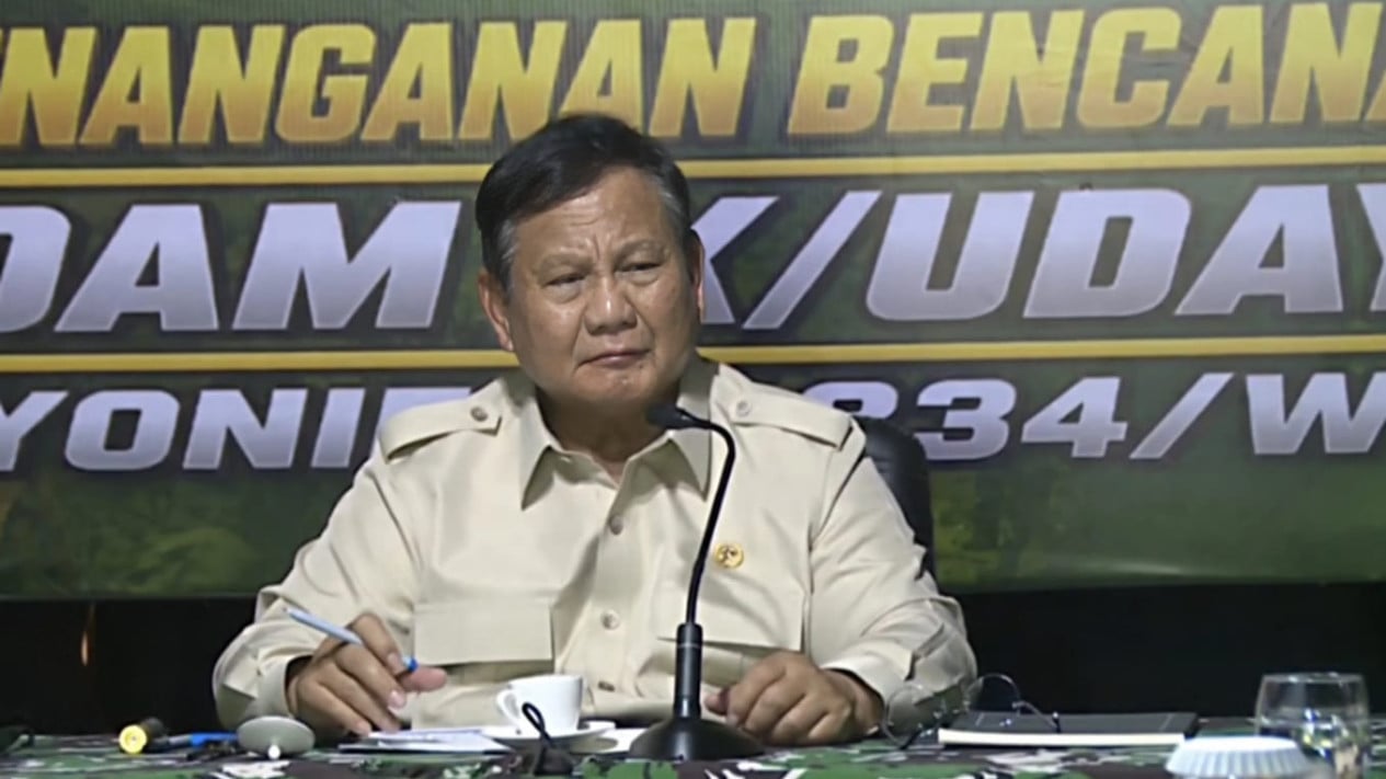 Prabowo Allocates Rp2 Trillion to Pursue Salt Self-Sufficiency in Rote Ndao, NTT