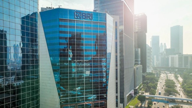 BBRI Loans Surge by 16.2%, Analysts Suggest Targets Could Be Revised Upwards
