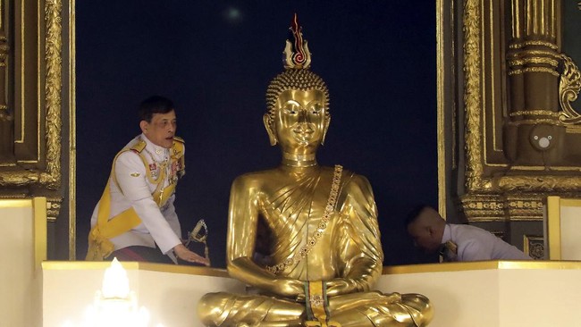 Thailand Reduces Tourist Visa-Free Stay to 30 Days Starting 15 September