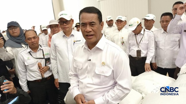 Rice Becomes Contributor to August 2026 Inflation, Amran Identifies the Cause