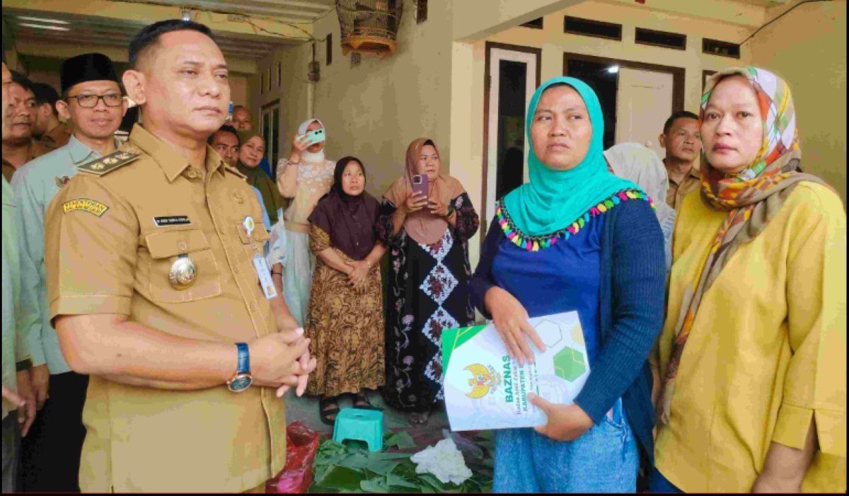 Bekasi Regency Government to Cover Medical Expenses for Gas Explosion Victims in Mekarmukti