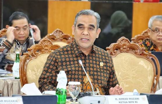 PPHN Draft Highlights Election Costs; Muzani: Democracy Must Not Become a Burden