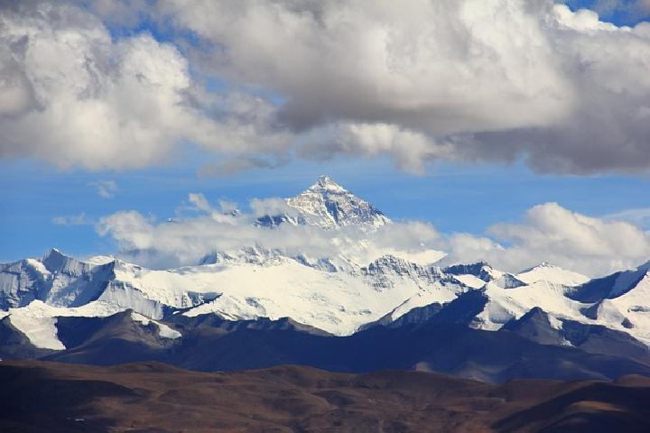 7 Highest Mountains in the World, One From Each Continent