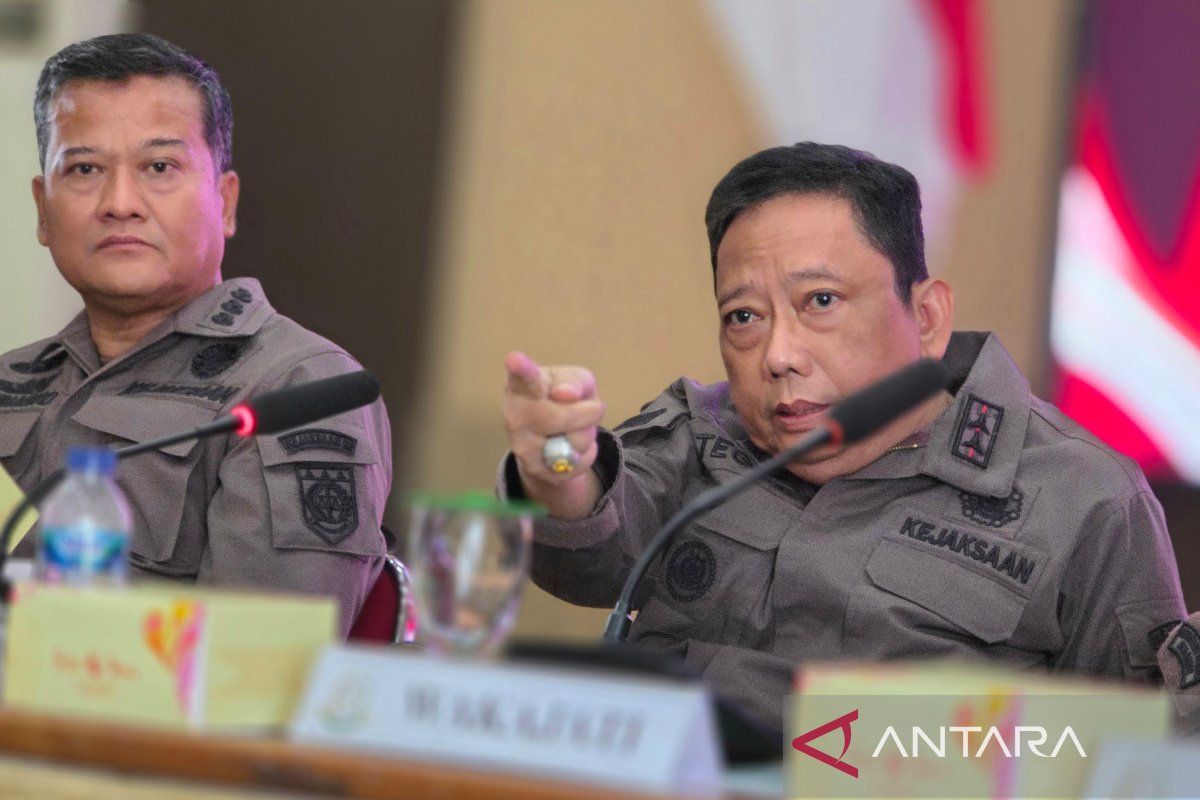 Central Java High Prosecutor's Office Records Rp36.8 Billion in State Financial Recovery