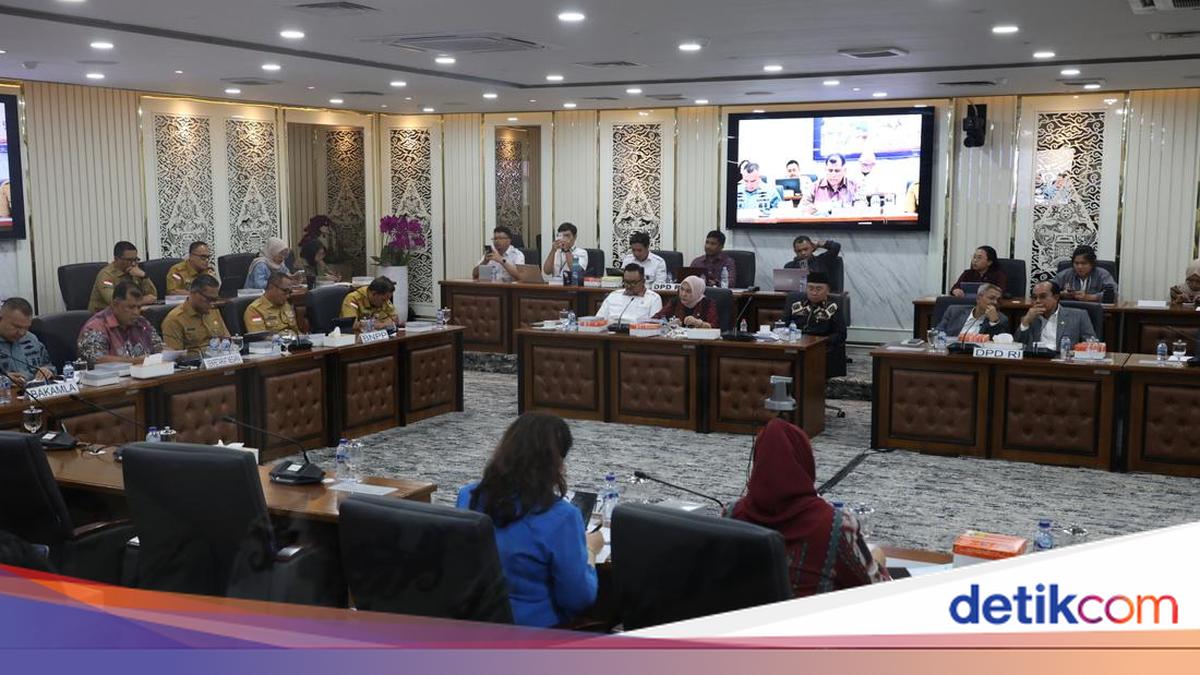 BNPP Emphasises Importance of Managing Outermost Small Islands in Archipelago Region Bill