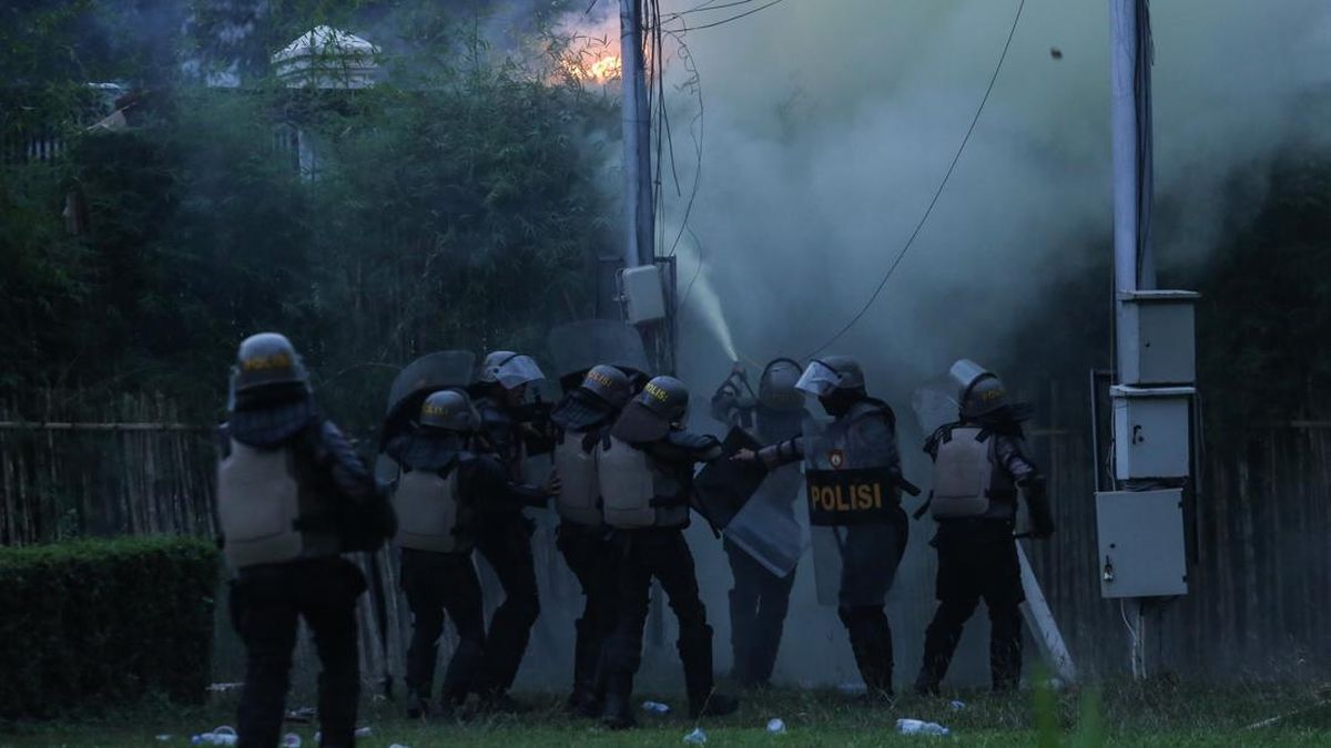 Police Hunt Masterminds and Financiers Behind 27 August Riots